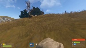 Rust Devblog 116 - Тестируем прокачку на предрелизной версии!