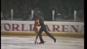 Irina Rodnina & Alexei Ulanov - 1969 World Figure Skating Championships LP