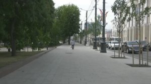 Проспект Революции в Воронеже на один день сделают пешеходным