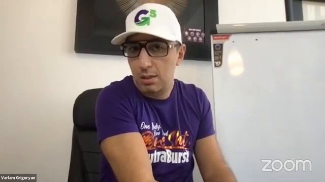 Обучение #TLC 21.12.20 Как приглашать людей в бизнес. Читаем книгу про дисциплину ! Варлам Григорян смотреть онлайн