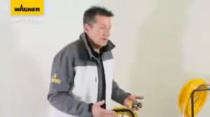 WAGNER Super Finish 23 Pro, 23 Plus & SF 33 Plus Airless Paint Sprayers