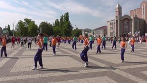 День города Борисоглебск