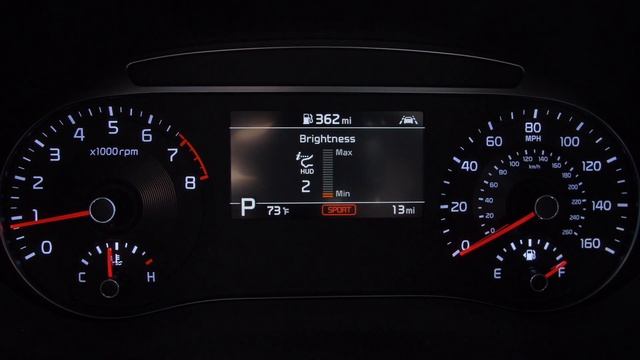 2022 Kia Soul Turbo with Head-Up Display-Easy to Adjust смотреть онлайн