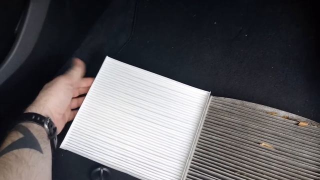 Hyundai Tucson 2014 - 2020: How to Replace Cabin Filter on ANY vehicle - Easy How To! смотреть онлайн