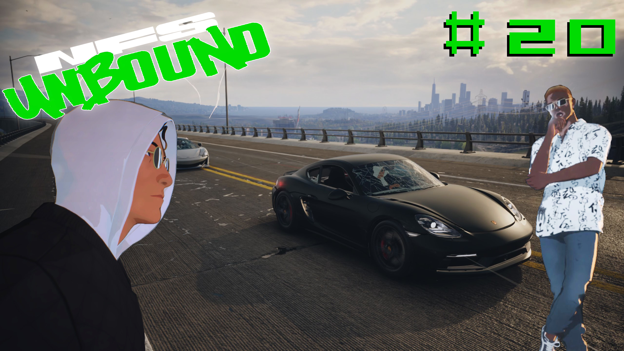 ВСЕ ПРОТИВ МЕНЯ! | Need for Speed Unbound #20