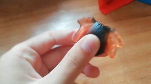 Пробуем мармеладки KRUT FRUT