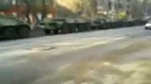 Военная тревога