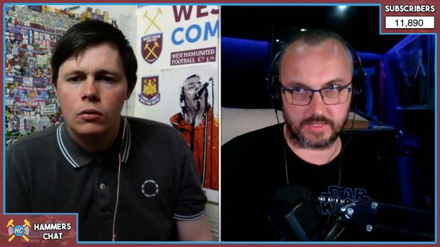 Cup of tea with Geo & Gonzo | Lanzini doesn't want to play, Ngakia not accepted new deal & more!! смотреть онлайн