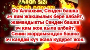 Ушул дубаны азыр айт || дубалар, дуба