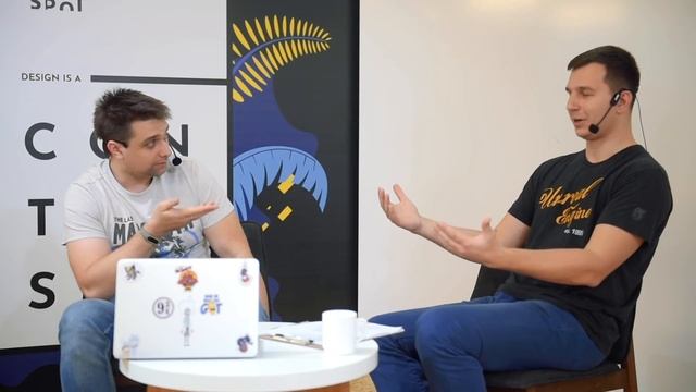 Вводная лекция о прототипировании. От мысли к интерфейсу.