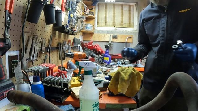 XL500s Reassemble part 1 смотреть онлайн