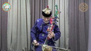 Игил аялгазы – исп. В.Ш.Салчак. Медиатека МФТ, МАХ.