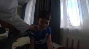 Обзор Cronwell Park Nika бассейн гостиница отель термы Омск