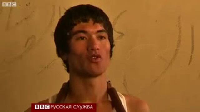 Афганский Брюс Ли метит в Голливуд смотреть онлайн