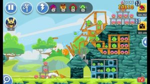 Angry Birds Friends - Keep Up The MANIA ! - Angry Birds Three Stars Gameplay