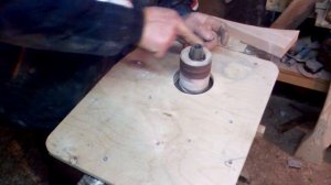 Шлифовальный станок своими руками