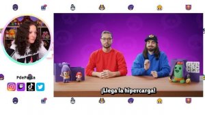 REACCIONO a la primera BRAWL TALK en la que "NO" salgo ??