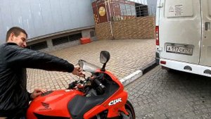 РЕАКЦИЯ БРАТА НА ПОКУПКУ МОТОЦИКЛА Показал свой СПОРТБАЙК