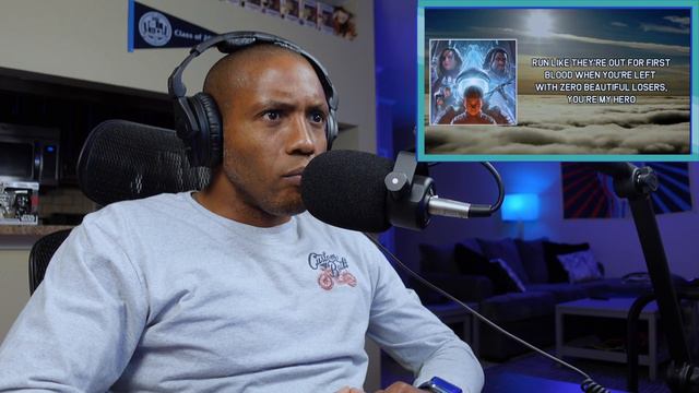 I have no words... - Reaction to Coheed and Cambria - Beautiful Losers смотреть онлайн