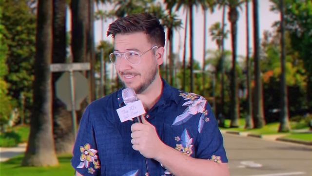 90s Time Traveler Discovers AI смотреть онлайн