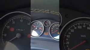 глючит приборка, не запускается мотор Астра h