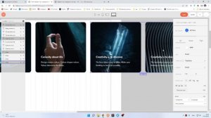 Крутой эффект при наведении на карточку, фиксированную при скролле на Тильде