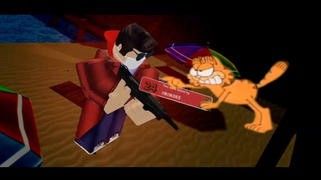 UNDERTALE DANS ROBLOX смотреть онлайн