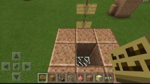 Minecraft PE механизмы. Раздатчик.