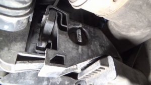 Замена помпы Mercedes w212  OM651 2009 – 2013.mp4