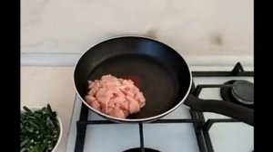 любимое блюдо Побеги чеснока. Академия лучших жен