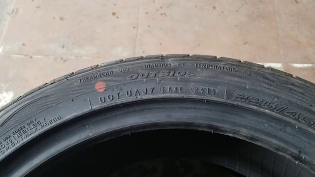 225/45R17 nexen su1 смотреть онлайн