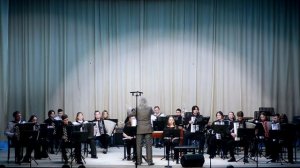 Г.Шендерёв - Прелюдия из сюиты «В старинном стиле»