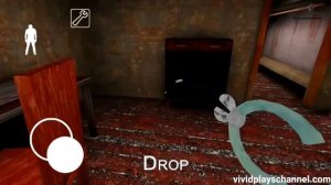 Granny Version 1.7 In Nightmare Mode
