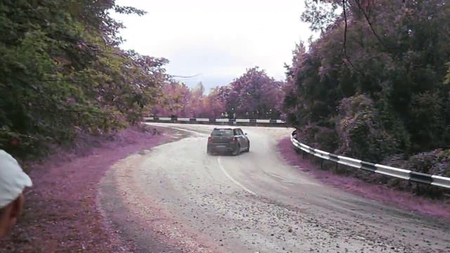 Ялта ралли 2013 SS Орлиное скользко смотреть онлайн