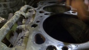 Последствия после перегрева дизеля