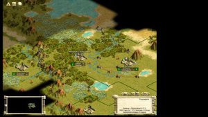 Civilization 3 - пробую игру