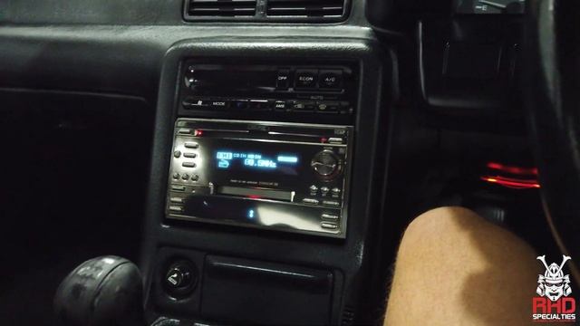 1993 Nissan Skyline R32 GTST Sedan