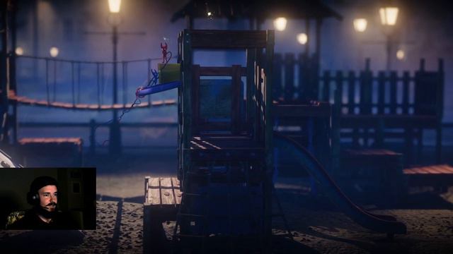 A Foreign Shore | unravel two gameplay смотреть онлайн