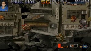 Metal Slug 6 Walkthrough/Gameplay- Metal Slug 6    Retro Game   Final Perfecto