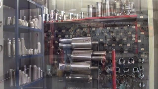 О нашем сервисе (СТО Берег Авто).mp4 смотреть онлайн