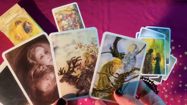 Lovers Oracle - Showing/Review смотреть онлайн