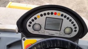 Bomag BW 213 как сбросить ошибки