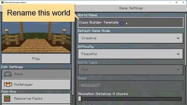 Minecraft: Shared World Setup смотреть онлайн