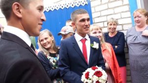 Марийская свадьба выкуп Роман и Диана