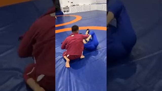 Бразильское джиу-джитсу в Qazaq Batyr смотреть онлайн