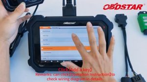 OBDSTAR MS80 Program YAMAHA TMAX Motorcycle Proximity Key obdii365