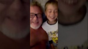Владимир Пресняков поделился забавным видео с сыном после отъезда Натальи Подольской за границу