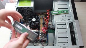 Оперативная память для компьютера с AliExpress DDR2 4Гб