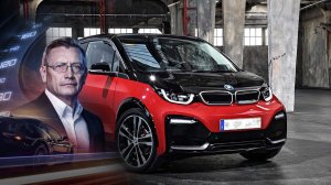 Суда не было, а прав лишили! Тест-драйв BMW I3 2015. Минтранс. (03.04.2021)