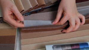 Как выбрать ткань для мебели? С чего начать выбор текстиля?!